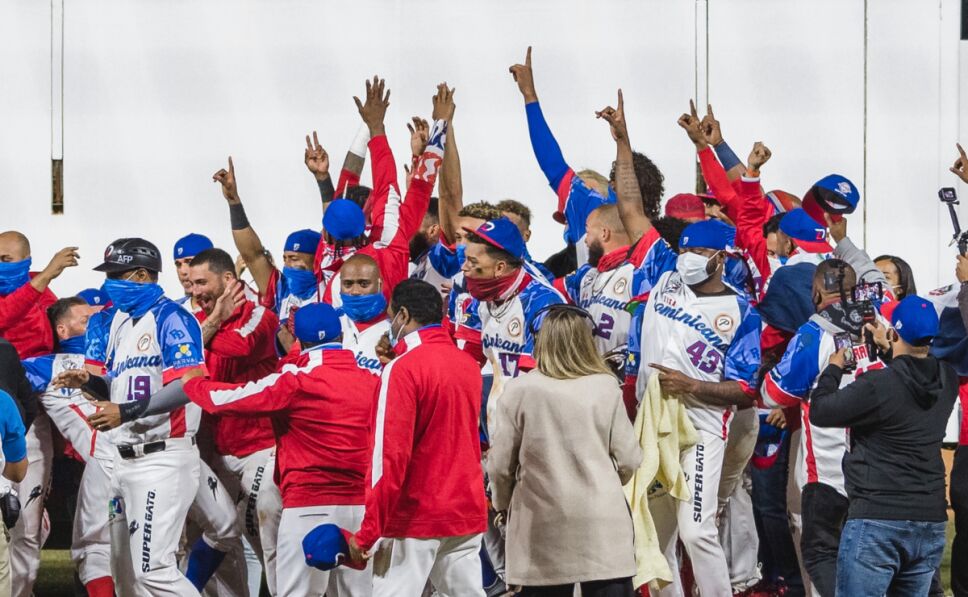 Dominicana, campeón de la Serie del Caribe
