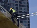 Así va la construcción del Centro de Acopio.