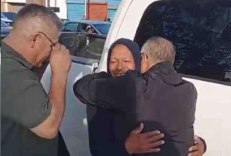 Hombre desaparecido hace 20 años se reencuentra con su familia Tijuana