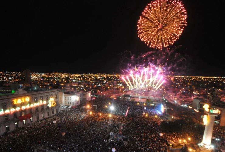 Pirotecnia Chihuahua