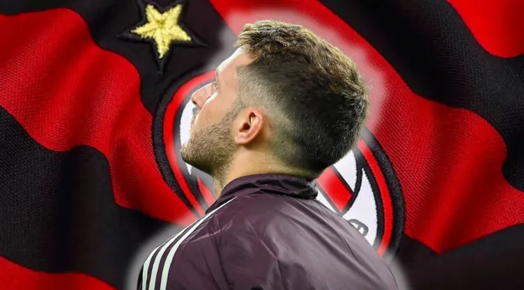 Santi Gimenez sabe que tiene una larga racha sin hacer goles.