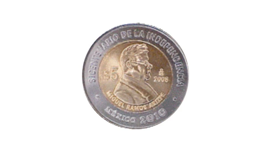 MONEDA VALIOSA