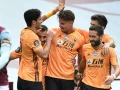 Wolves gana y aspira a Champions League