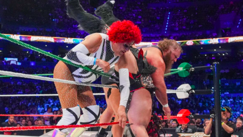 playera de pimpinela escarlata en wwe y aaa | playeras wwe y aaa