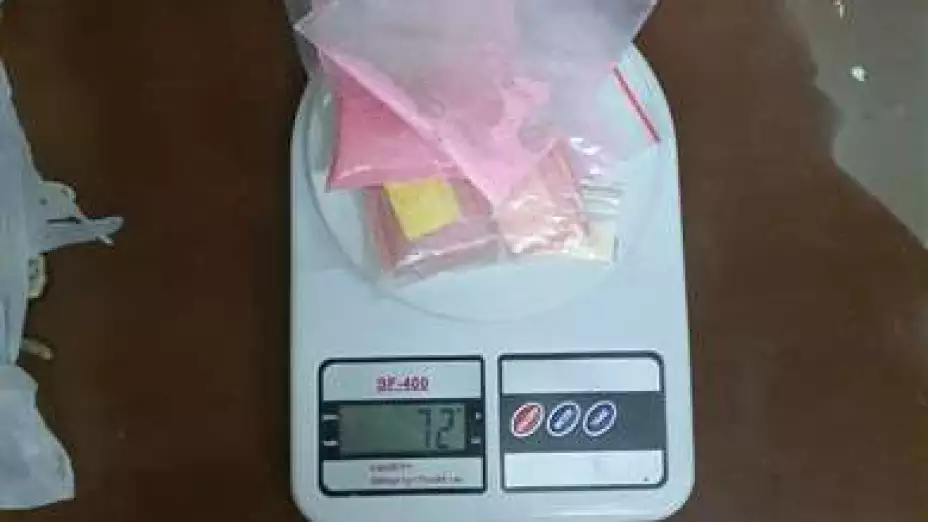 Tusi o “polvo rosa”