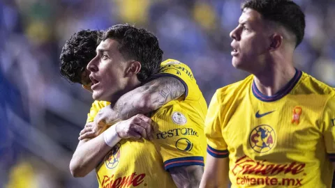 América es finalista de la Liga MX