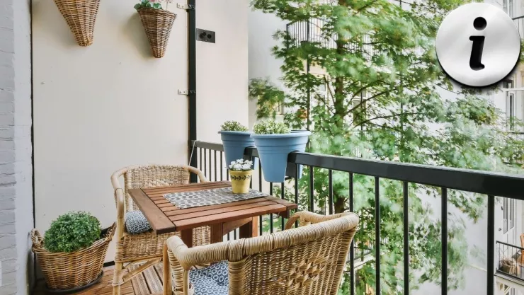 3 ideas para crear un rincón verde en tu balcón usando materiales reciclados, según la IA.jpg