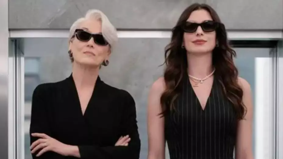 Diablo viste a la moda 2