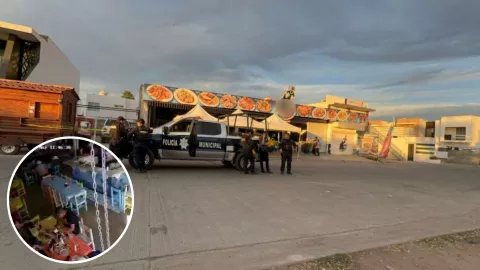 Matan a hombre en marisquería en Culiacán