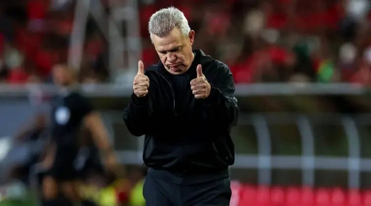 Javier Aguirre México