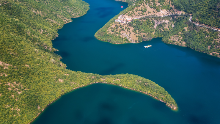 Descubren gran cantidad de agua subterránea escondida en EEUU