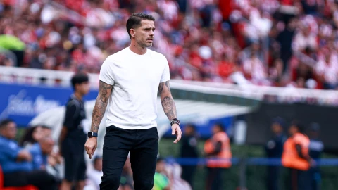 ¿Recado al América? Las palabras de Fernando Gago tras goleada de Chivas al FC Juárez