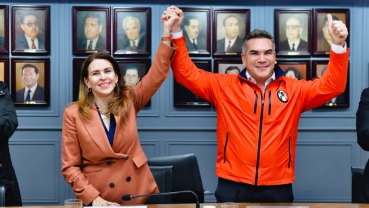 Alito Moreno va por dirigencia del PRI otra vez