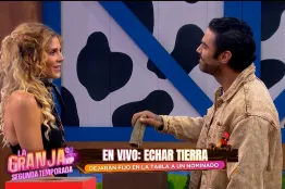 ¡Todos contra Natalia Alcocer! Varios Granjeros le echan tierra a la Granjera para posicionarla en la Tabla de Nominados en La Granja VIP.jpg