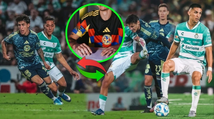 Frustró los sueños del Club América y es el refuerzo que quiere André Jardine luego del Clausura 2026