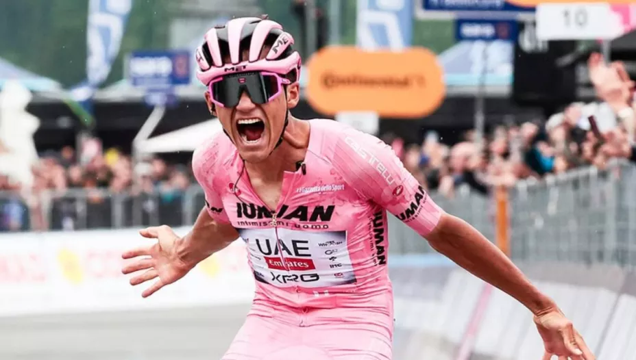 En este fecha y hora compite Isaac del Toro en el Mundial de Ruta de Ruanda 2025