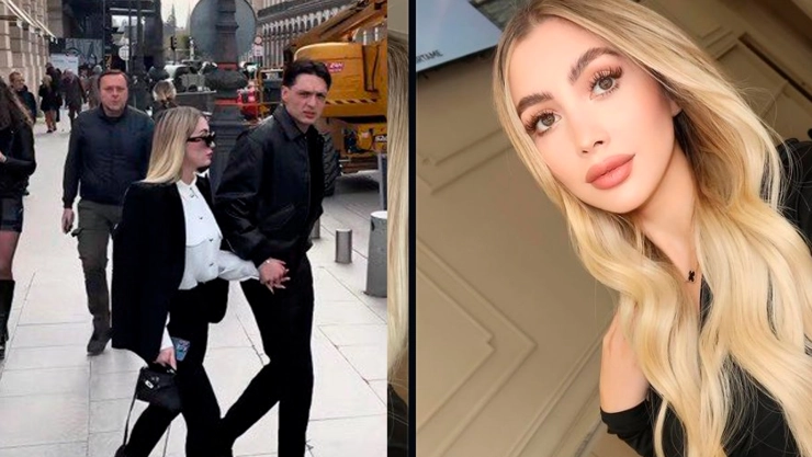 ¿Quién es la nueva novia de Peso Pluma? Diana Esparragoza influencer y modelo
