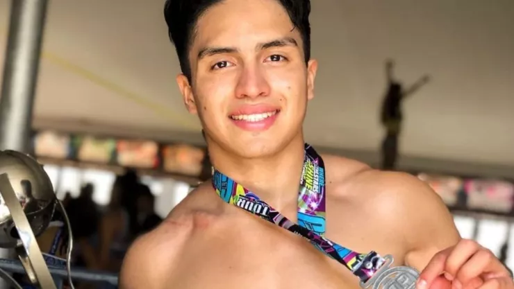 Exatlón: ¿Quién es Koke, el Conquistador que brilló en el estreno?