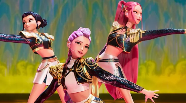 KPop Demon Hunters