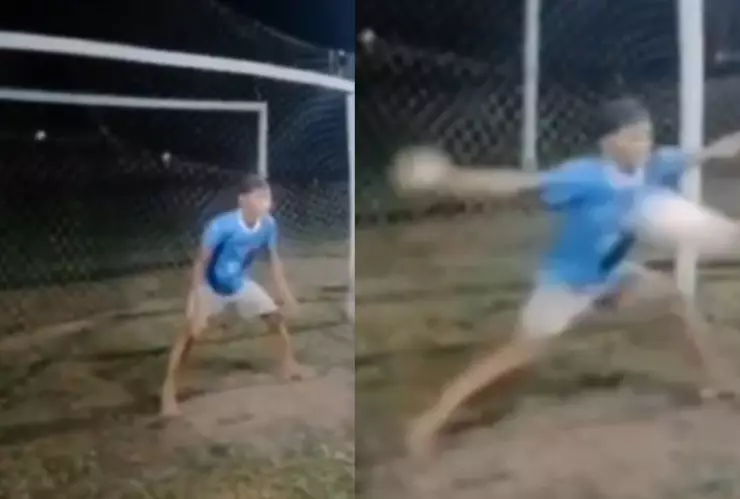 Joven de 16 años muere tras recibir un balonazo durante un partido en Brasil