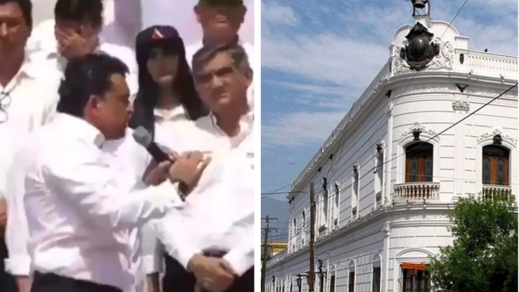 Ciudad Victoria más feíta alcalde