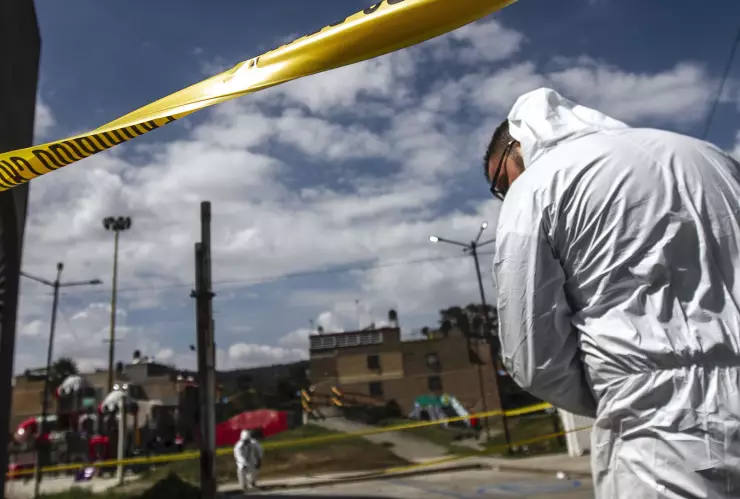 Fresnillo es la ciudad con mayor sensación de inseguridad en México