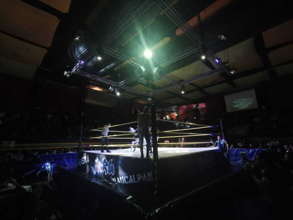 Arena Naucalpan