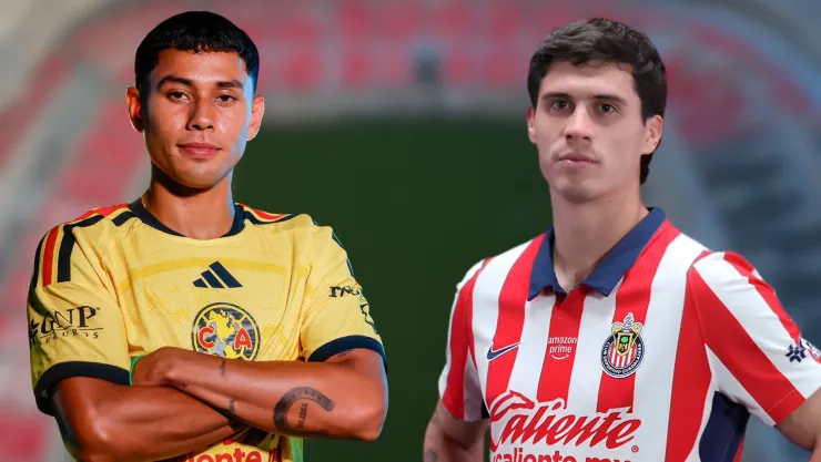 Posibles alineaciones de América vs Chivas