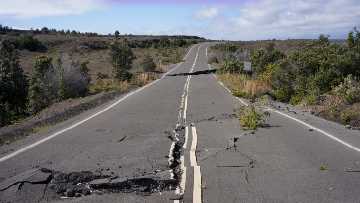 Sismo de magnitud 5.1 deja seis muertos y más de 300 damnificados en Perú.