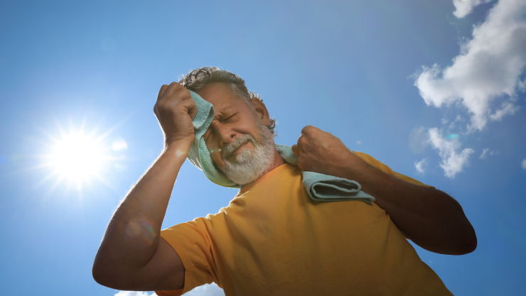 Radiación ultravioleta extrema hoy en Morelos.