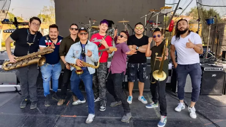 La Tremenda Korte estará en concierto gratuito