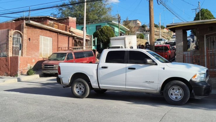 Localizan a mujer sin vida en Ciudad Juárez.