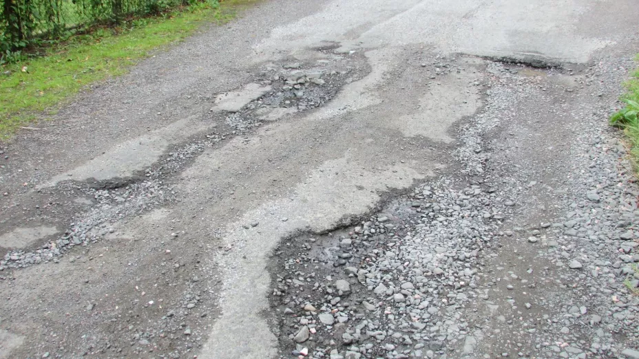 74.2% de las personas consideran que el principal problema de Tlaquepaque son los baches