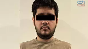  Detienen a Gustavo “N” 