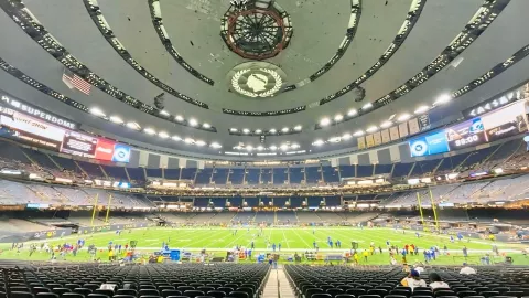 Caesars Superdome