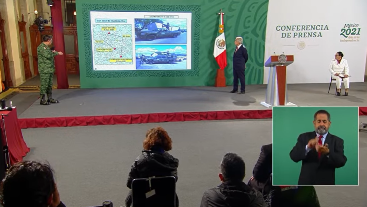 amlo-mañanera-robo-cartuchos