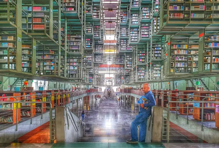 ¡No te los pierdas! Estos son los lugares para celebrar el Día Internacional del Libro en CDMX