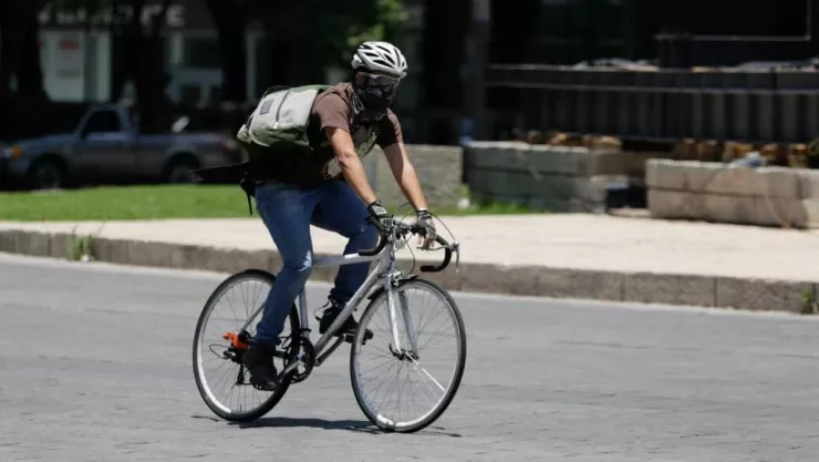 Ciclistas realizarán una rodada este jueves al sur de la CDMX