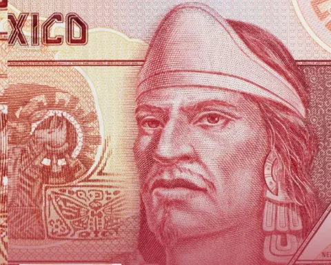 La historia detrás de Nezahualcóyotl en el billete de 100 pesos