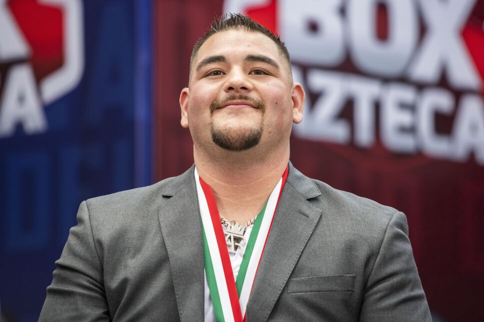 Andy Ruiz