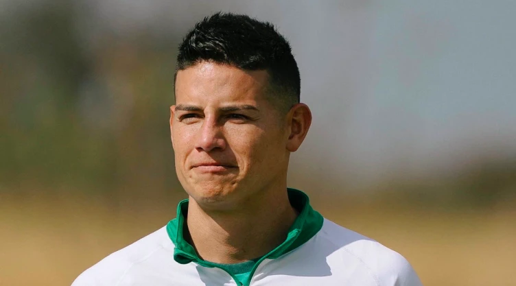 james rodriguez colombia leon