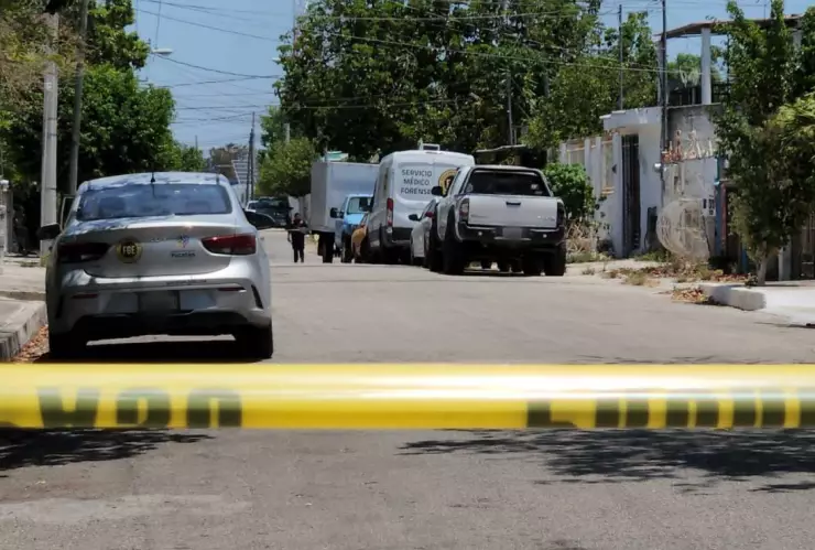 asesinan persona talla baja cinco colonias en merida