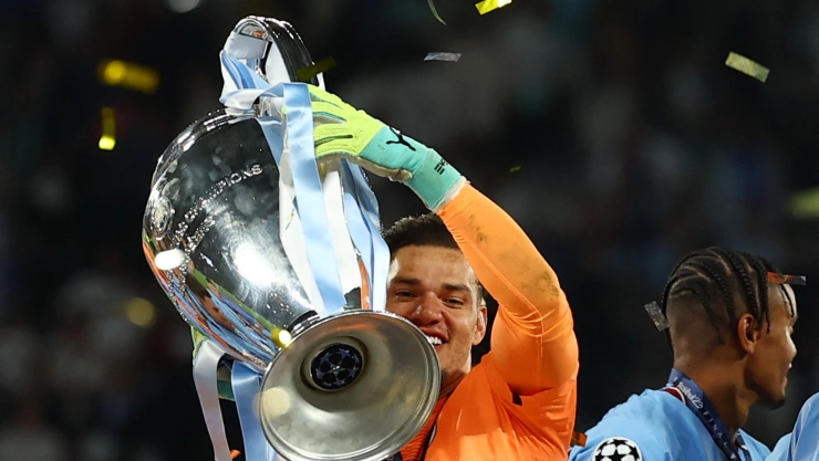 Ederson Moraes
