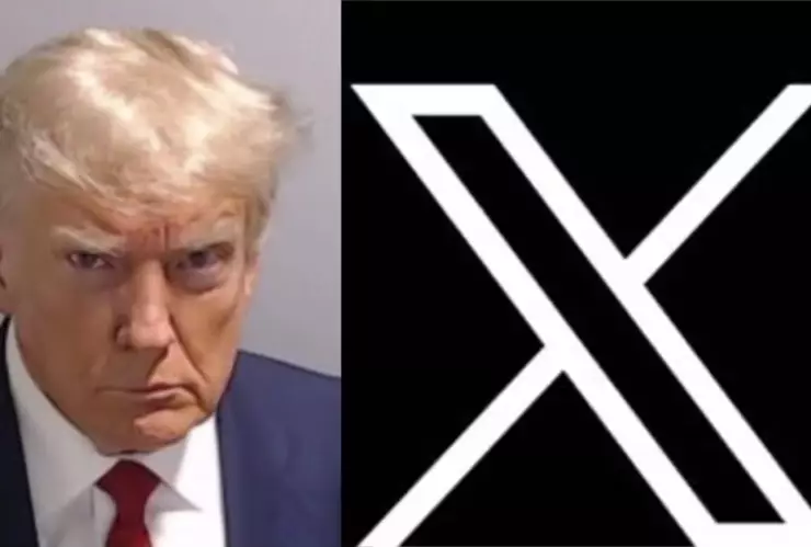 Trump reaparece en X antes Twitter; esto fue lo que tuitió.jpg