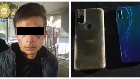 Vive Latino 2022 ladrón celulares