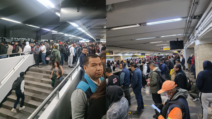 ¿Sigue el paro en el metro de la CDMX? Así el avance este martes 14 de abril