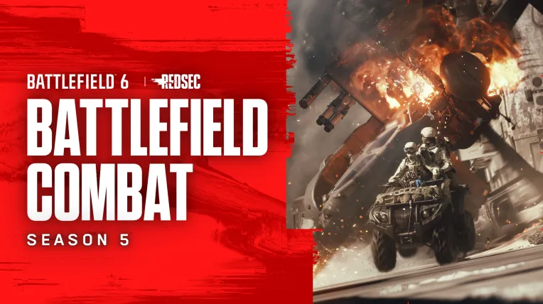 Battlefield 6 y REDSEC