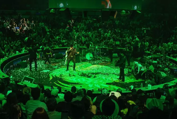 Sin corridos en la Feria de San Marcos Proponen en Aguascalientes sanción de miles de pesos por apología del delito