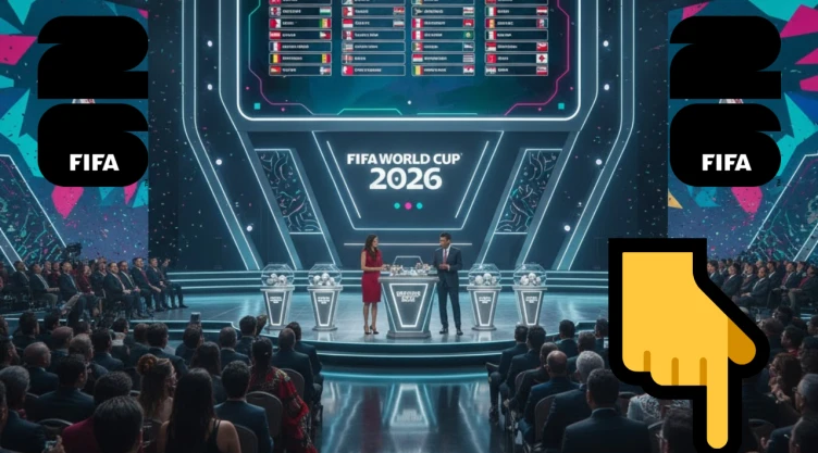 ESTÁ CERCA: así es como se hará este año el Sorteo del Mundial 2026 para definir la fase de grupos