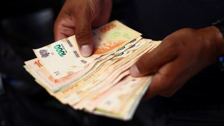 ¿Cuánto vale un peso mexicano en Argentina tras la devaluación?